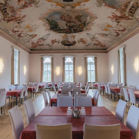 Kloster Benediktbeuern - Gastehaus Der Salesianer Don Bosco Exteriér fotografie