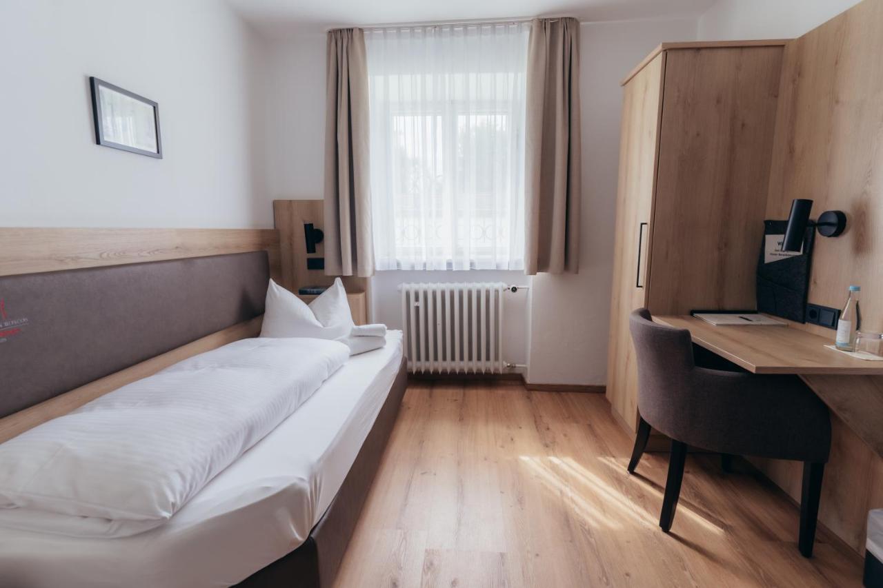 Kloster Benediktbeuern - Gaestehaus Der Salesianer Don Bosco Exteriér fotografie