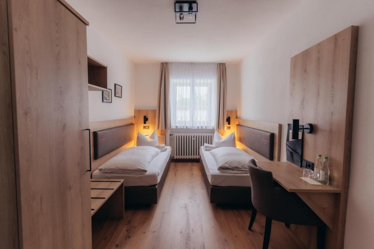 Kloster Benediktbeuern - Gaestehaus Der Salesianer Don Bosco Exteriér fotografie