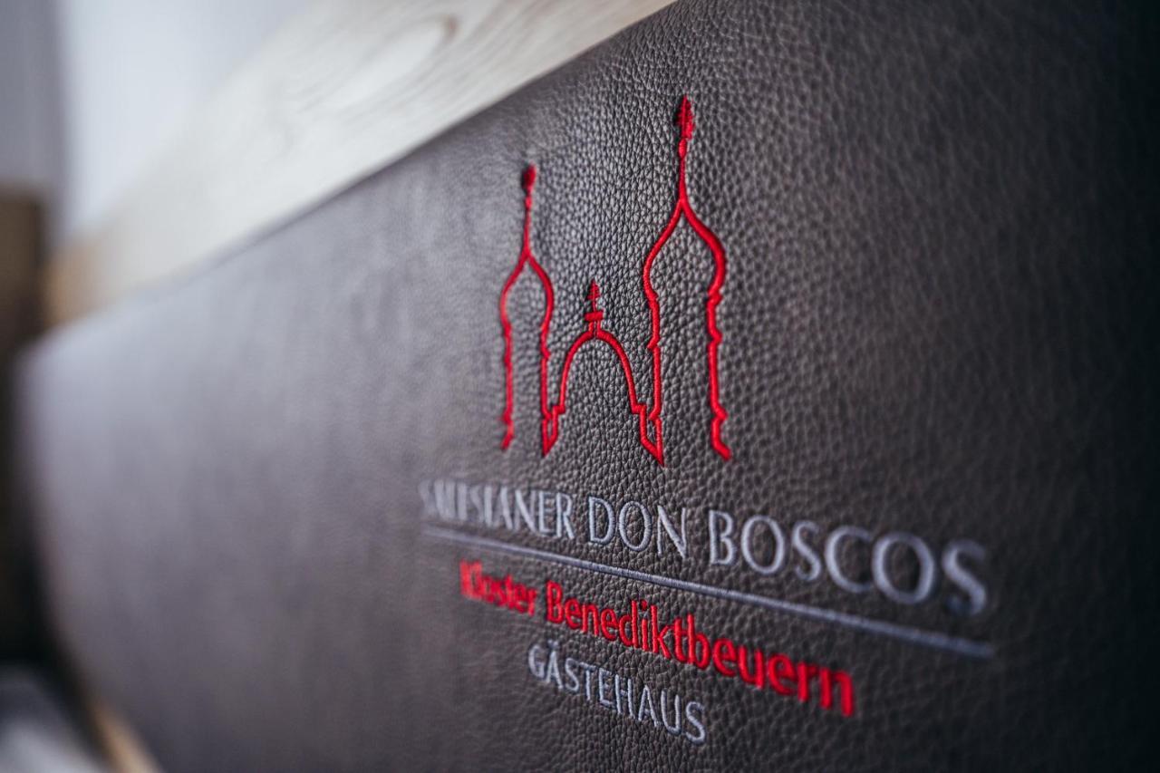 Kloster Benediktbeuern - Gaestehaus Der Salesianer Don Bosco Exteriér fotografie