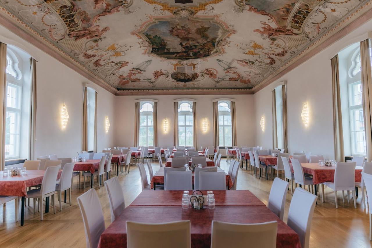 Kloster Benediktbeuern - Gastehaus Der Salesianer Don Bosco Exteriér fotografie