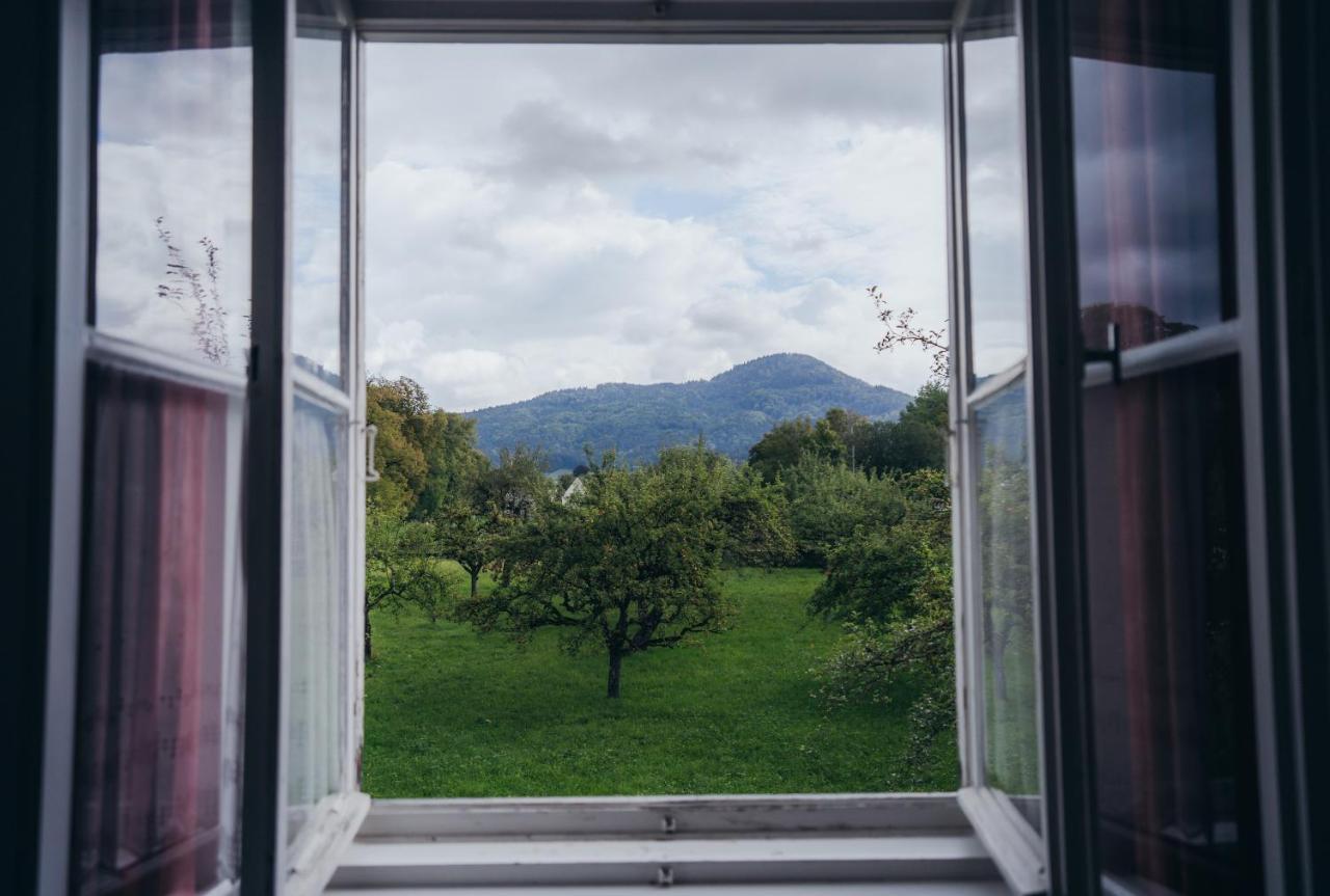 Kloster Benediktbeuern - Gastehaus Der Salesianer Don Bosco Exteriér fotografie