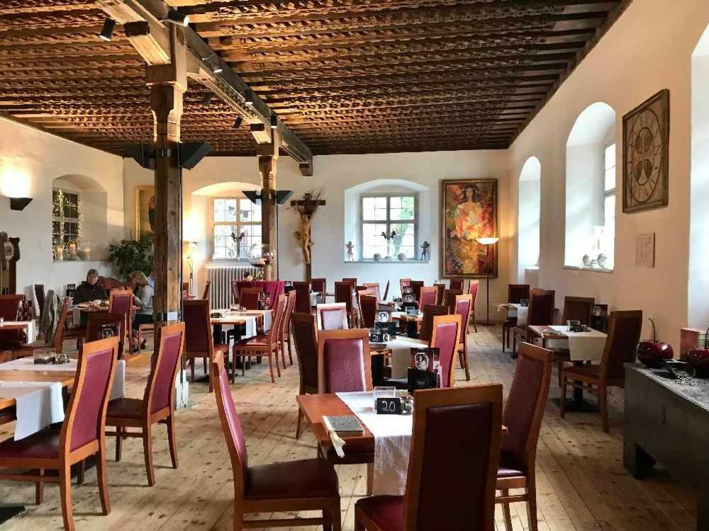 Kloster Benediktbeuern - Gaestehaus Der Salesianer Don Bosco Exteriér fotografie